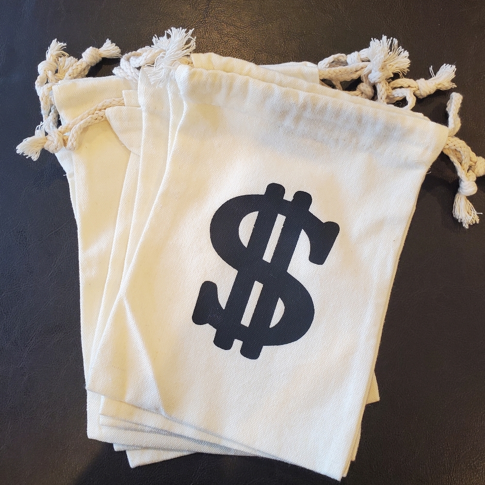 Money Bags (7 total)